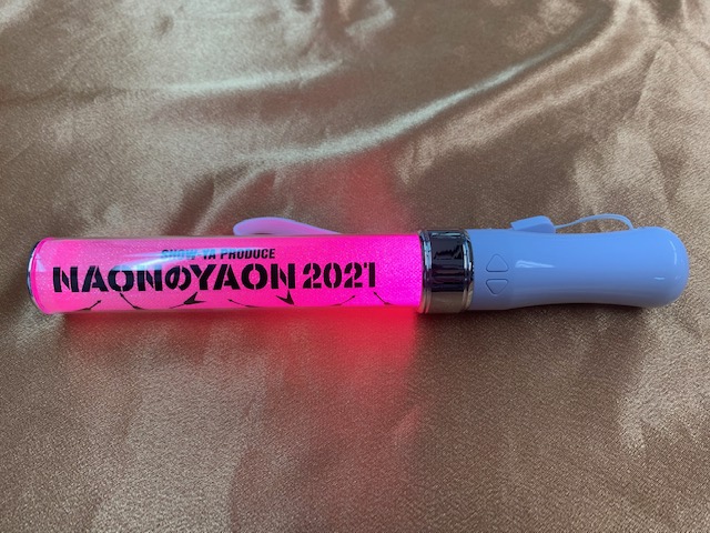 ViSUALIVE / ペンライト＜NAONのYAON 2021＞（全14色発光）